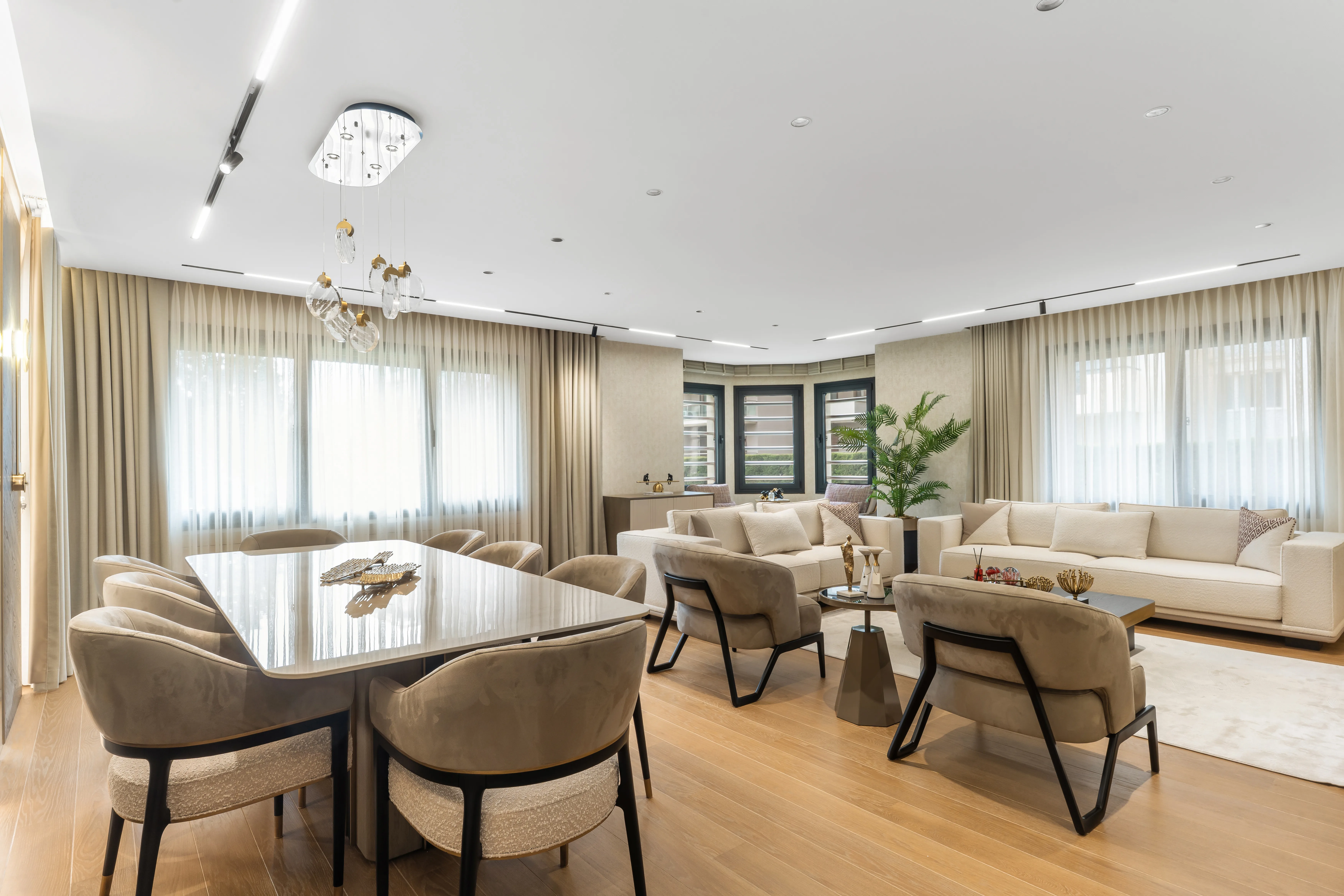 Emre Tunçer çalışma anı, iç mimarlık proje geliştirme