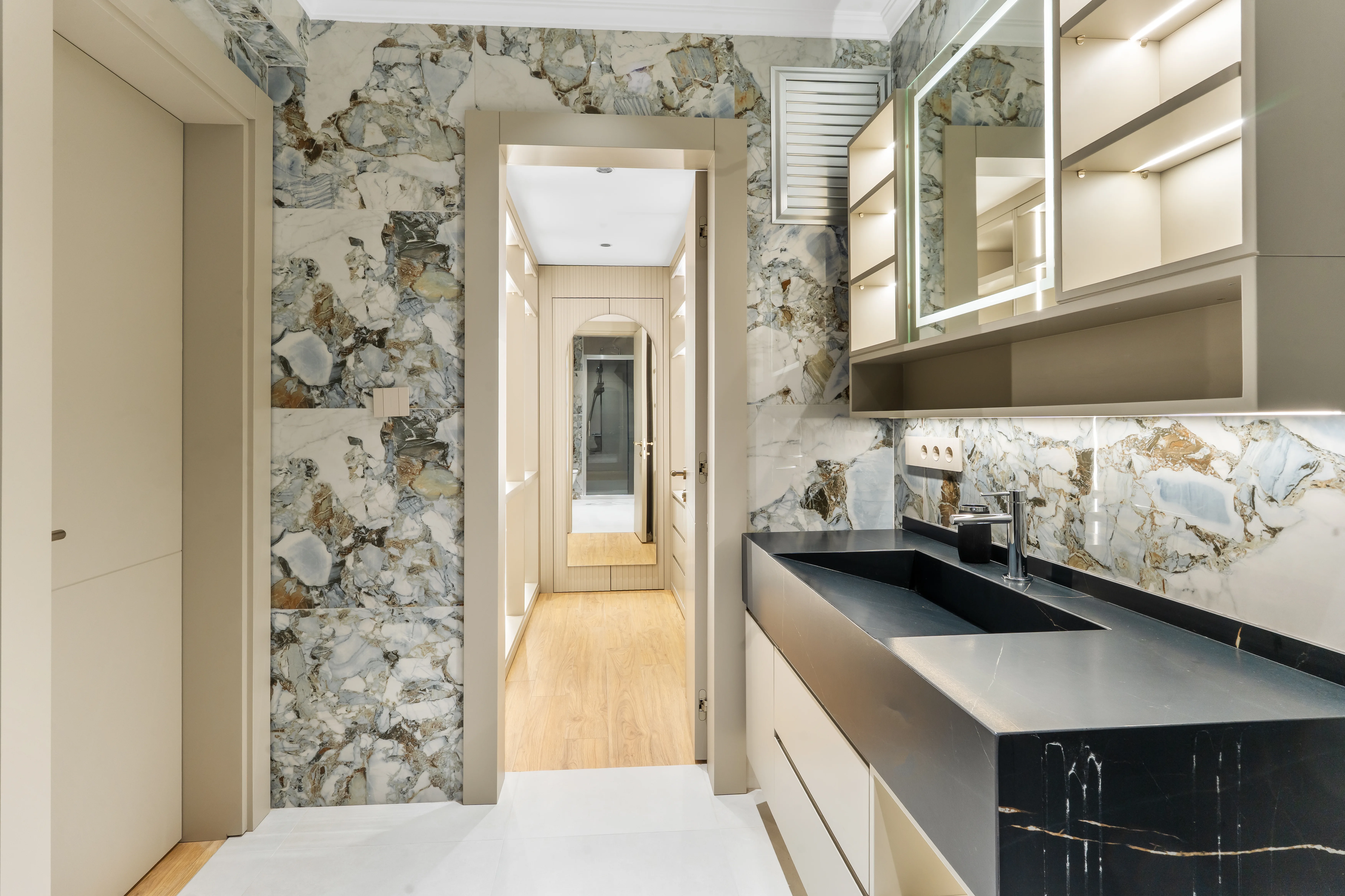 Emre Tunçer iç mimarlık proje atmosferi